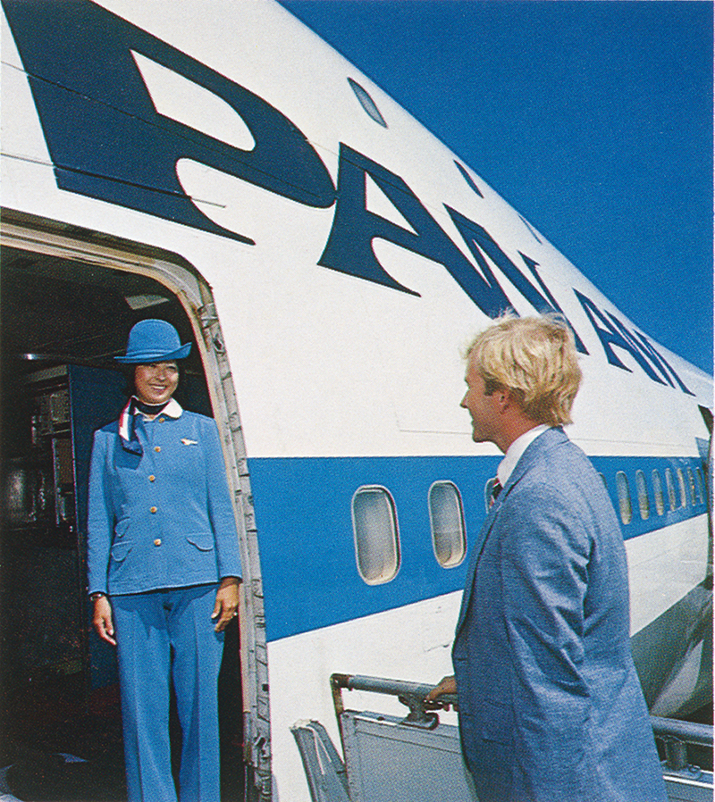 Pan Am: History, Design, & Identity: Slideshow: Slide 64